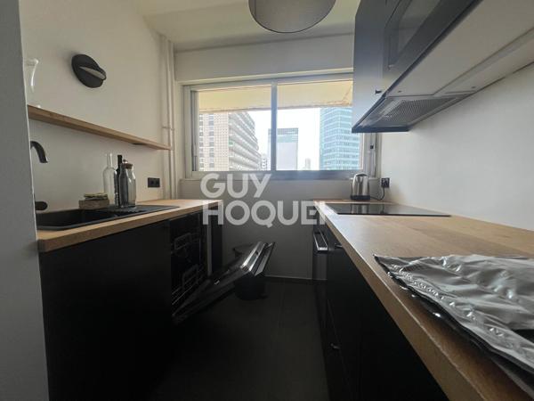 Appartement Courbevoie 2 pièces 47.00 m2