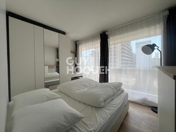 Appartement Courbevoie 2 pièces 47.00 m2