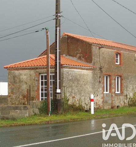 Maison à vendre 3 pièces 80 m² Aubigny-Les Clouzeaux