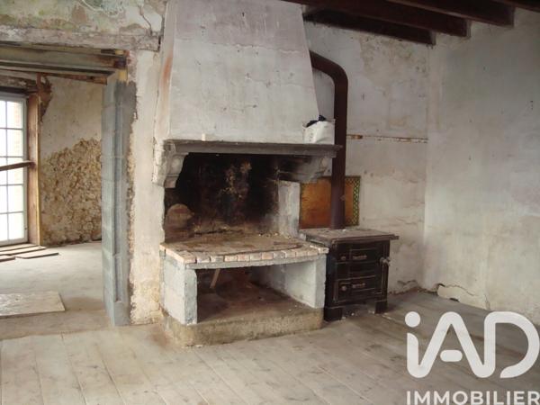 Maison à vendre 3 pièces 80 m² Aubigny-Les Clouzeaux