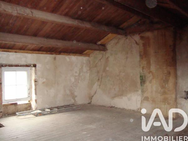 Maison à vendre 3 pièces 80 m² Aubigny-Les Clouzeaux