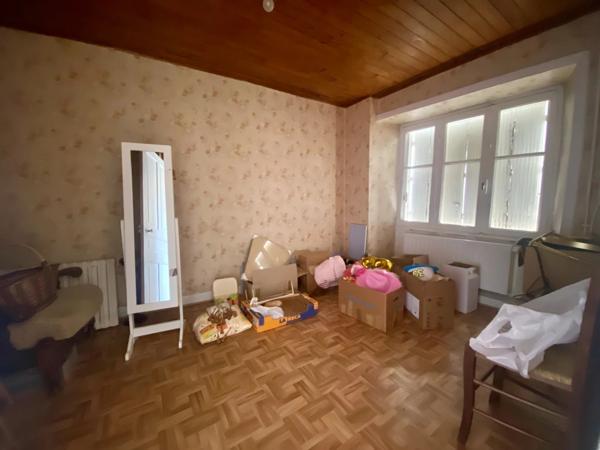 Immobilier Le Monastier-sur-Gazeille (43150) – Maison 123m2 – 69 000 €