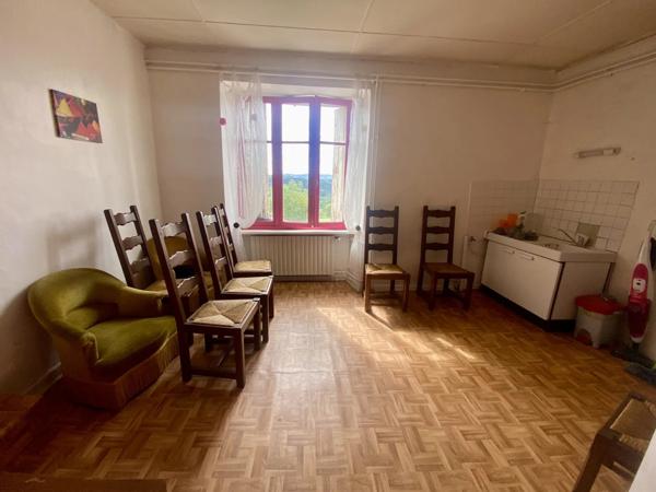 Immobilier Le Monastier-sur-Gazeille (43150) – Maison 123m2 – 69 000 €