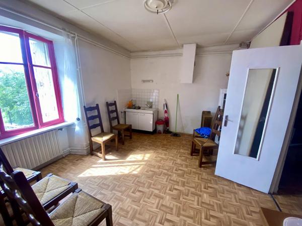 Immobilier Le Monastier-sur-Gazeille (43150) – Maison 123m2 – 69 000 €