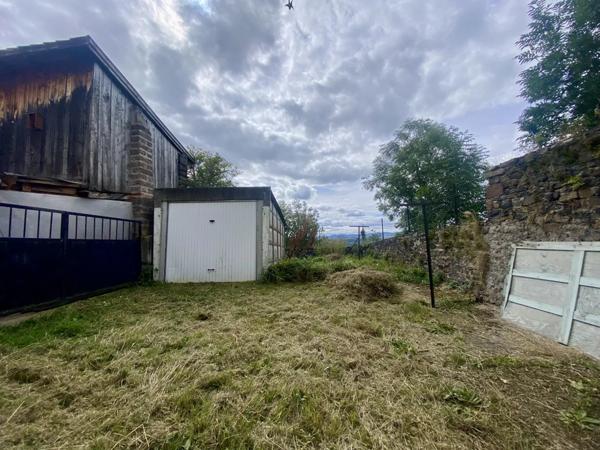 Immobilier Le Monastier-sur-Gazeille (43150) – Maison 123m2 – 69 000 €