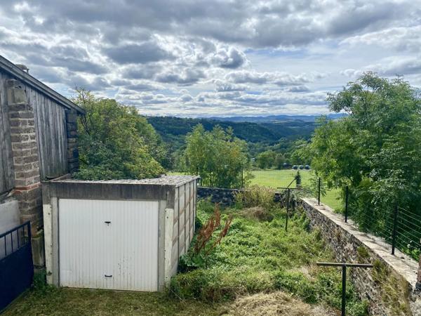 Immobilier Le Monastier-sur-Gazeille (43150) – Maison 123m2 – 69 000 €