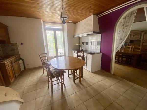 Immobilier Le Monastier-sur-Gazeille (43150) – Maison 123m2 – 69 000 €