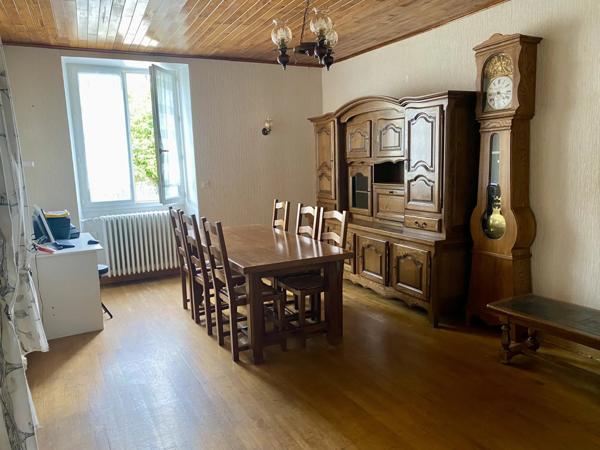 Immobilier Le Monastier-sur-Gazeille (43150) – Maison 123m2 – 69 000 €