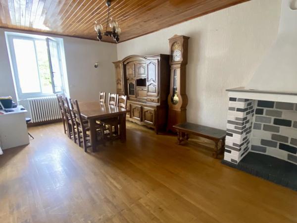 Immobilier Le Monastier-sur-Gazeille (43150) – Maison 123m2 – 69 000 €