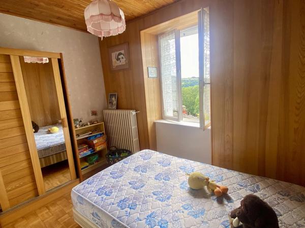 Immobilier Le Monastier-sur-Gazeille (43150) – Maison 123m2 – 69 000 €