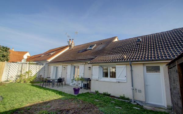 Maison à vendre    5 pièces •  Saran