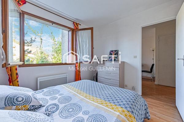 Secteur Gargan / limite Le Raincy