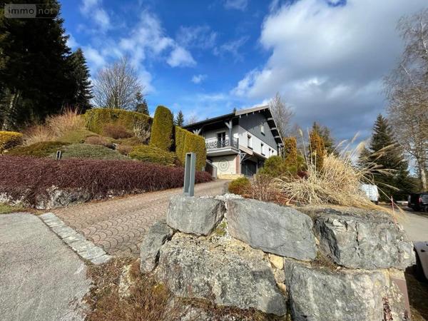 Maison à vendre à La Cluse-et-Mijoux dans le Doubs (25300), ref : 25006-68-2025