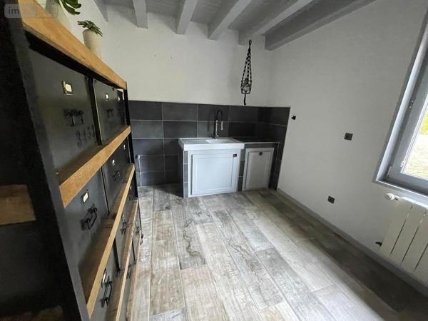 Maison à vendre à La Cluse-et-Mijoux dans le Doubs (25300), ref : 25006-68-2025