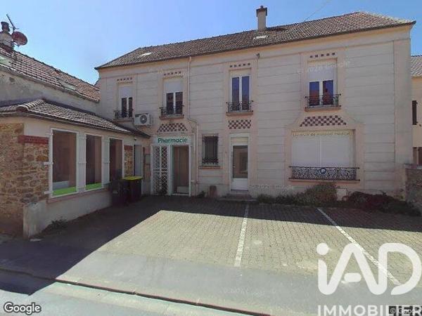 Maison à vendre 5 pièces 280 m² Saâcy-sur-Marne