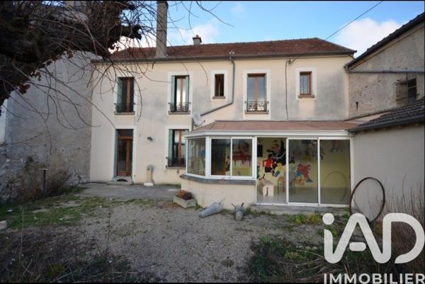 Maison à vendre 5 pièces 280 m² Saâcy-sur-Marne