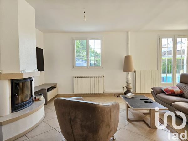 Maison à vendre 6 pièces 160 m² Arc-sur-Tille