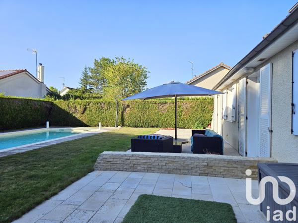 Maison à vendre 6 pièces 160 m² Arc-sur-Tille