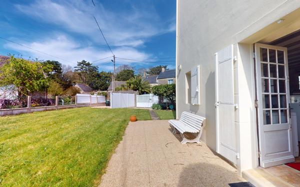 Maison à vendre    5 pièces •  Quettehou