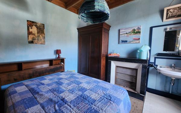 Maison à vendre    5 pièces •  Quettehou