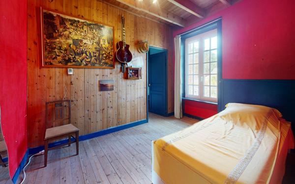 Maison à vendre    5 pièces •  Quettehou