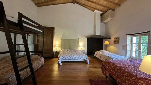 Un domaine où les instants deviennent des souvenirs