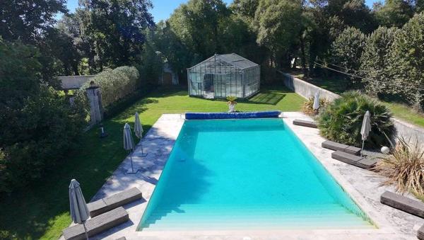 Un domaine où les instants deviennent des souvenirs