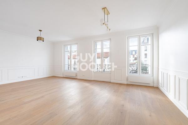 DUPLEX 4 PIECES - PLACE DES BOURGUIGNONS