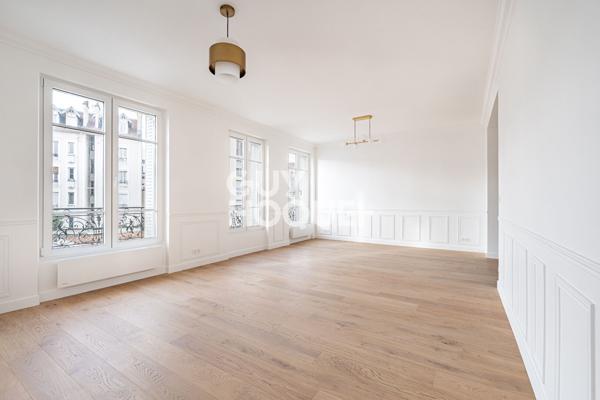 DUPLEX 4 PIECES - PLACE DES BOURGUIGNONS