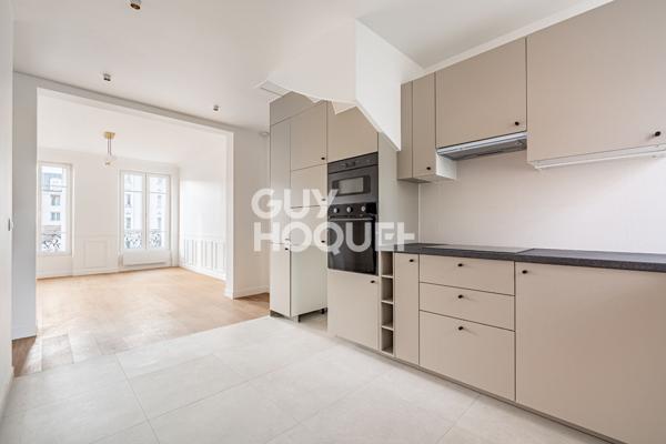 DUPLEX 4 PIECES - PLACE DES BOURGUIGNONS