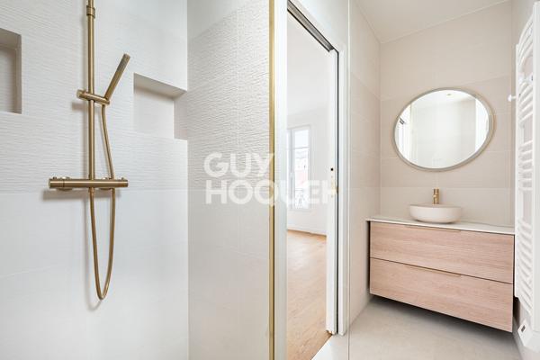 DUPLEX 4 PIECES - PLACE DES BOURGUIGNONS