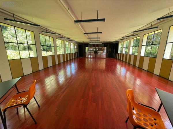 Maison à vendre à Meillonnas dans l'Ain (01370), ref : 01083-1937