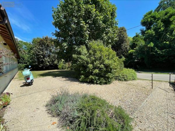 Maison à vendre à Meillonnas dans l'Ain (01370), ref : 01083-1937