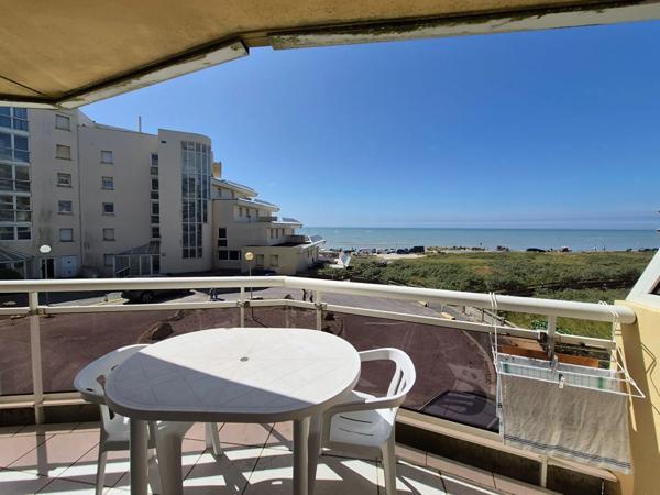 Appartement à vendre 2 pièces 35m² Merlimont (62155)