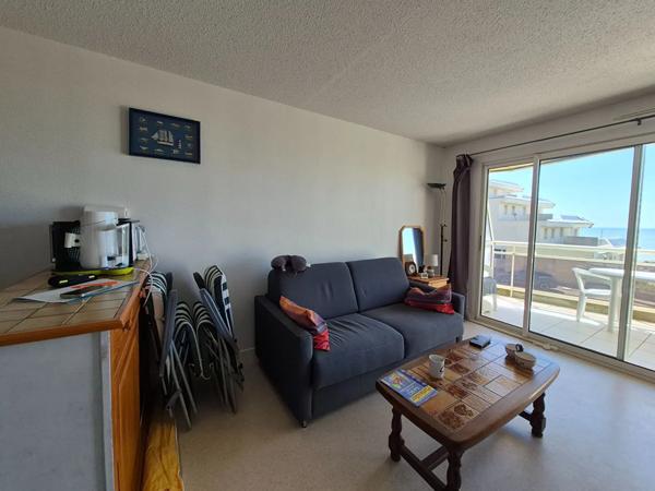 Appartement à vendre 2 pièces 35m² Merlimont (62155)