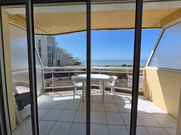 Appartement à vendre 2 pièces 35m² Merlimont (62155)