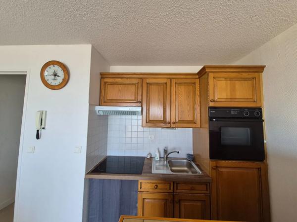 Appartement à vendre 2 pièces 35m² Merlimont (62155)