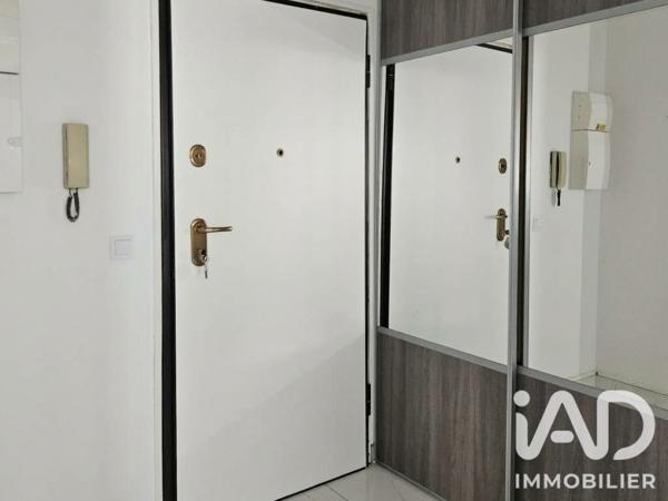 Location appartement 3 pièces 65,9 m² Dammarie-les-Lys
