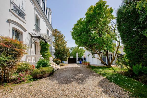 Maison Le Vésinet - IBIS