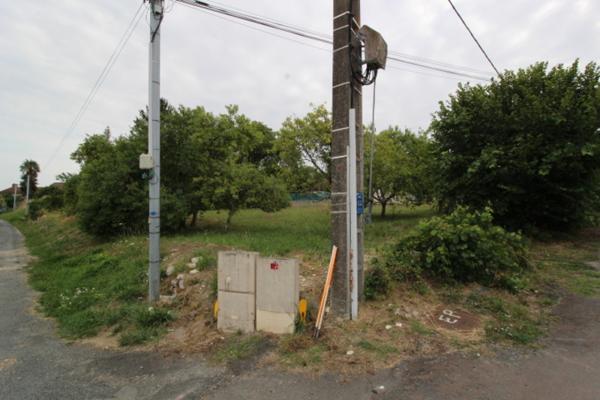 Terrain Chatellerault 1080 m2