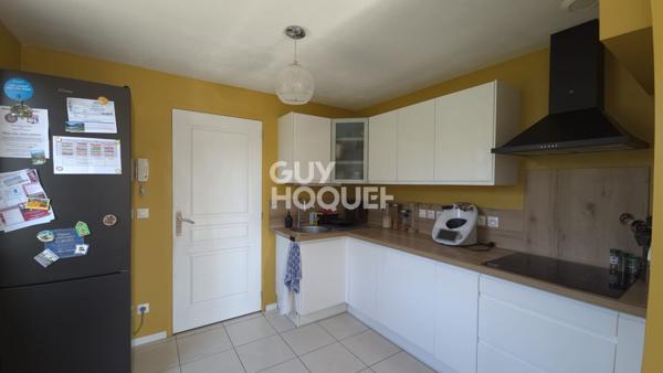 Maison individuelle de plain-pied