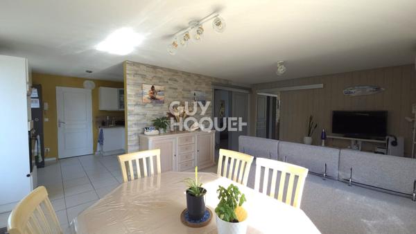 Maison individuelle de plain-pied