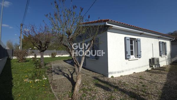 Maison individuelle de plain-pied