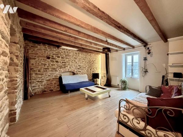 Appartement centre ville de vannes