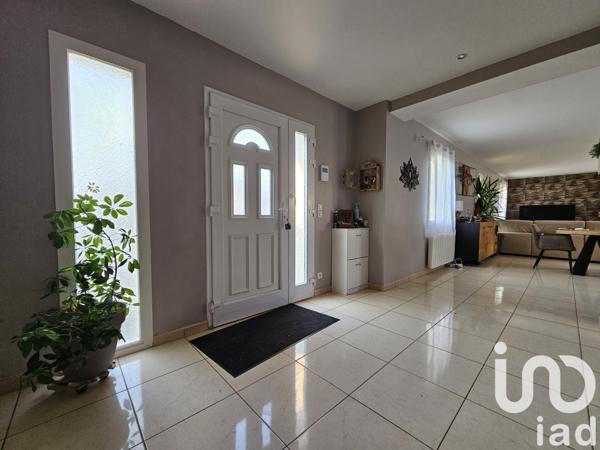 Maison à vendre 5 pièces 160 m² Moret-Loing-et-Orvanne