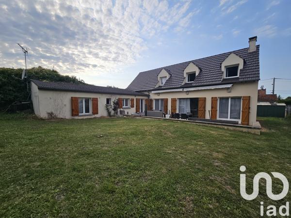 Maison à vendre 5 pièces 160 m² Moret-Loing-et-Orvanne