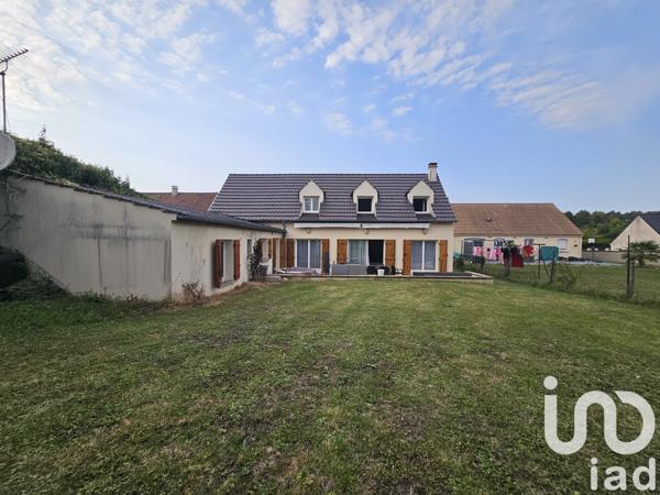 Maison à vendre 5 pièces 160 m² Moret-Loing-et-Orvanne