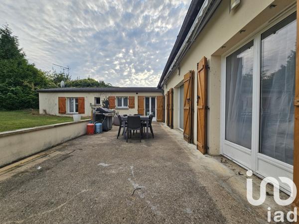 Maison à vendre 5 pièces 160 m² Moret-Loing-et-Orvanne