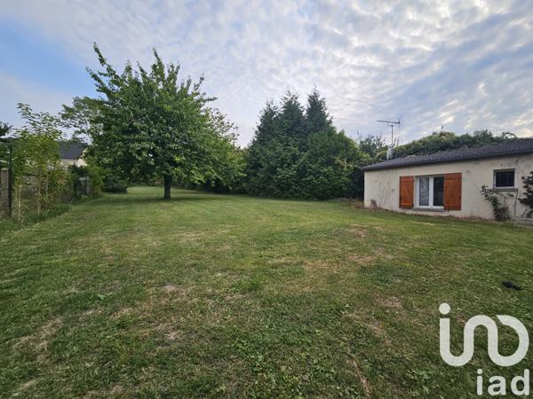 Maison à vendre 5 pièces 160 m² Moret-Loing-et-Orvanne