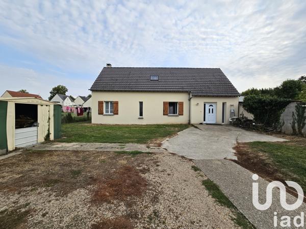 Maison à vendre 5 pièces 160 m² Moret-Loing-et-Orvanne